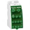 Schneider Electric Distribuční blok, počet cest: 13, 230V 160A Bílá Schneider Electric Distribuční blok, počet cest: 13, 230V 160A Bílá