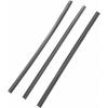 TRU COMPONENTS 1571350, PET-3/100SW, stahovací pásky, 4 mm, černá, 100 m