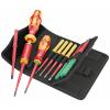 Wera Kraftform Kompakt VDE 16 Torque extra slim 1 sada momentových šroubováků, PH1, PH2, TX15, TX20 Wera Kraftform Kompakt VDE 16 Torque extra slim 1 sada momentových šroubováků, PH1, PH2, TX15, TX20