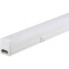 V-TAC VT-035 LED svítidlo zápustné LED T5 4 W Energetická třída (EEK2021): F (A - G) přírodní bílá V-TAC VT-035 LED svítidlo zápustné LED T5 4 W Energetická třída (EEK2021): F (A - G) přírodní bílá