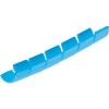Spirálová bužírka Polyetylen Modrá 6 mm 50 mm 4 mm Festo, řada: PKB Spirálová bužírka Polyetylen Modrá 6 mm 50 mm 4 mm Festo, řada: PKB