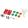 RS PRO Stejnosměrný převodový motor, řada: 920D 3V dc Komutátorový s převodem 2300rpm 5 mNm 1.6 W 2 mm 850mA RS PRO Stejnosměrný převodový motor, řada: 920D 3V dc Komutátorový s převodem 2300rpm 5 mNm 1.6 W 2 mm 850mA