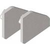 Brumberg 53085260 Brumberg Leuchten sada koncovek plast (š x v) 18 mm x 18 mm 1 ks Brumberg 53085260 Brumberg Leuchten sada koncovek plast (š x v) 18 mm x 18 mm 1 ks