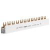 Hager KDN380A KDN380A Phase busbar 3pólová 210 mm 1 ks Piece