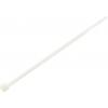 TRU COMPONENTS 5831608, stahovací pásky, 2.20 mm, 248 mm, žlutá, s ply...