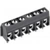 PTR Hartmann 50500070134G šroubová svorkovnice 1.50 mm² Pólů 7 šedá 1 ks