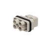 Weidmüller 2492140000 šroubová svorkovnice 16 mm² Pólů 5 černá 25 ks Weidmüller 2492140000 šroubová svorkovnice 16 mm² Pólů 5 černá 25 ks