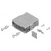 Conec SnapLock 16-003230E D-SUB pouzdro Pólů: 37 plast, pokovený 90 °,... Conec SnapLock 16-003230E D-SUB pouzdro Pólů: 37 plast, pokovený 90 °,...