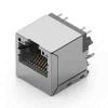 Wurth Elektronik Ethernetový transformátor LAN, Průchozí otvor, 1:1, 85 °C, hloubka: 16.7 mm, -40 °C Wurth Elektronik Ethernetový transformátor LAN, Průchozí otvor, 1:1, 85 °C, hloubka: 16.7 mm, -40 °C