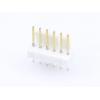 Molex pinová lišta (standardní) 6, rozteč 2.54 mm, 22112062, 1 ks Bulk Molex pinová lišta (standardní) 6, rozteč 2.54 mm, 22112062, 1 ks Bulk