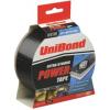Páska na potrubí, Černá, délka: 25 m x 50mm Loctite, název: UniBond Power Tape Shine Páska na potrubí, Černá, délka: 25 m x 50mm Loctite, název: UniBond Power Tape Shine