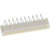 Molex zásuvková lišta 21, rozteč 1.00 mm, 528062110, 1 ks Tray Molex zásuvková lišta 21, rozteč 1.00 mm, 528062110, 1 ks Tray