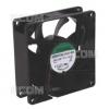 Ventilátor EE80251S3-1000U-999, 12 V DC, 80 × 80 × 25 mm