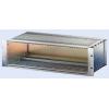 nVent SCHROFF Rám pro montáž do racku, řada: EuropacPRO 3 U x 84 HP x 235 mm, Hliník nVent SCHROFF Rám pro montáž do racku, řada: EuropacPRO 3 U x 84 HP x 235 mm, Hliník