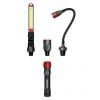 Kapesní svítilna OBS-3L1, rozsah: OBS-3L1, typ žárovky: LED Dobíjecí, IP54 Černá Li-Ion USB typu C Observer Tools Kapesní svítilna OBS-3L1, rozsah: OBS-3L1, typ žárovky: LED Dobíjecí, IP54 Černá Li-Ion USB typu C Observer Tools