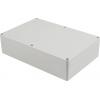 Hammond Electronics 1554VAL2GY univerzální pouzdro 240 x 160 x 60 polykarbonát šedá 1 ks Hammond Electronics 1554VAL2GY univerzální pouzdro 240 x 160 x 60 polykarbonát šedá 1 ks