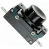 C & K Switches Snap Switch UA Series, ASKHF3B14AY tlačítko, 24 V/DC, 1 ks C & K Switches Snap Switch UA Series, ASKHF3B14AY tlačítko, 24 V/DC, 1 ks