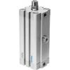 Pneumatický válec CLR-50-20-R-P-A, řada: CLR Festo, max. tlak: 10 bar Pneumatický válec CLR-50-20-R-P-A, řada: CLR Festo, max. tlak: 10 bar