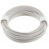 econ connect KZL2X008WS5 lanko/ licna 2 x 0.08 mm² bílá 5 m econ connect KZL2X008WS5 lanko/ licna 2 x 0.08 mm² bílá 5 m