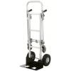 Vozík pro přepravu pytlů Pro středně silnou zátěž Skládací Hliník nosnost 120 kg RS PRO 460 mm 230 mm