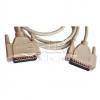 Datový kabel D-Sub 25pin, 2 m, vidlice-vidlice Datový kabel D-Sub 25pin, 2 m, vidlice-vidlice