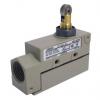 Omron Plunžr s válečkem Koncový spínač SPDT IP60 Kov 250V ac 15A Omron Plunžr s válečkem Koncový spínač SPDT IP60 Kov 250V ac 15A
