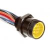 Molex upravený zástrčkový konektor pro senzory - aktory, 1300130222, 1...