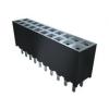 Patice PCB, řada: SQW, orientace těla: Rovný, rozteč: 2 mm Deska-deska, počet kontaktů: 34, počet řad: 2, Povrch
