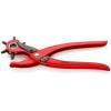 Kleště, celková délka: 220 mm Knipex Kleště, celková délka: 220 mm Knipex