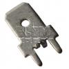 Faston vidlice PCH250, 6,35 × 0,8 mm, 180° Faston vidlice PCH250, 6,35 × 0,8 mm, 180°
