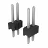 TE Connectivity zásuvkový konektor do DPS 5-146258-7 1 ks Carton
