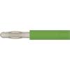 Schützinger A 40-20 Ni / GN adaptér Rovná Ø pin: 4 mm zelená 1 ks