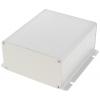 Hammond Electronics 1455NF1201 univerzální pouzdro 120 x 103 x 53 hliník bezbarvá 1 ks Hammond Electronics 1455NF1201 univerzální pouzdro 120 x 103 x 53 hliník bezbarvá 1 ks