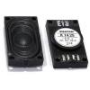 Visaton K 50 WPT - 8 Ohm 2 palec 5 cm mini reproduktor 2 W 8 Ω Plastov...
