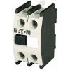Eaton Pomocný kontakt 1 NO/1 NC 2 Přední montáž, rozsah: DILM40 - DILM170 s Šroub 16 A 220 V dc, 500V ac Eaton Pomocný kontakt 1 NO/1 NC 2 Přední montáž, rozsah: DILM40 - DILM170 s Šroub 16 A 220 V dc, 500V ac
