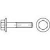 TOOLCRAFT TO-5360901 šestihranný šroub M6 16 mm vnější šestihran nerez...