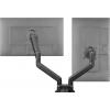 One For All držák na stůl pro monitor Solid Dual black 2 Displej: (s) 33 cm (13) - 88,9 cm (35) černá nastavitelná výška, nakláněcí, naklápěcí, otočný One For All držák na stůl pro monitor Solid Dual black 2 Displej: (s) 33 cm (13) - 88,9 cm (35) černá nastavitelná výška, nakláněcí, naklápěcí, otočný