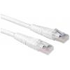 Value 21.99.0956 RJ45 síťové kabely, propojovací kabely CAT 6 U/UTP 1.50 m bílá nestíněný 1 ks Value 21.99.0956 RJ45 síťové kabely, propojovací kabely CAT 6 U/UTP 1.50 m bílá nestíněný 1 ks