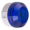 Moflash Maják, řada: LED195 Blikající barva Modrá 48V ac/dc LED Zadní 120mA CE Certified IP65 Moflash Maják, řada: LED195 Blikající barva Modrá 48V ac/dc LED Zadní 120mA CE Certified IP65