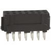 Patice PCB, řada: DF11, orientace těla: Rovný, rozteč: 2 mm Deska-deska, počet kontaktů: 14, počet řad: 2, Průchozí Patice PCB, řada: DF11, orientace těla: Rovný, rozteč: 2 mm Deska-deska, počet kontaktů: 14, počet řad: 2, Průchozí