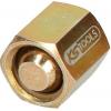 KS Tools 150.1941 Adaptér pro chladicí systém M50 x 2,5, oranžová