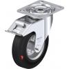 Blickle 763580 LI-VEHI 125R-FI Otočné kolečko s brzdou Ø kola: 125 mm nosnost (max.): 90 kg 1 ks
