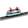 Rokuhan 7297906 Šasi z Shory Bez pohonu, pro Shinkanen
