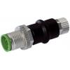 Murrelektronik Limited Adaptér pro kulaté konektory, orientace těla: Rovný 3 M12, 85 °C 3, -25 °C M8 Vnitřní, pokovení: Murrelektronik Limited Adaptér pro kulaté konektory, orientace těla: Rovný 3 M12, 85 °C 3, -25 °C M8 Vnitřní, pokovení: