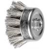 PFERD TOOLS Hrncový kartáč TBG 100/M14 INOX 0,50 DIA 270 43703022 1 ks PFERD TOOLS Hrncový kartáč TBG 100/M14 INOX 0,50 DIA 270 43703022 1 ks