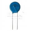 Varistor CNR-10D911K, 550 V AC, drátové vývody Varistor CNR-10D911K, 550 V AC, drátové vývody