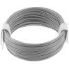 econ connect KL004GR10 lanko/ licna, 1 x 0.04 mm², šedá, 10 m