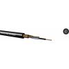Kabeltronik 248300909-1 senzorový kabel Sensocord® 3 x 0.09 mm² černá metrové zboží