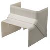 Vnitřní kryt kabelového kanálu Polyvinylchlorid RS PRO 70 mm 130mm Vnitřní kryt kabelového kanálu Polyvinylchlorid RS PRO 70 mm 130mm