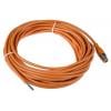 Kabel ovladače snímače, A: Vnější, A: Rovný 4, B: Bez koncovky, B: Vnitřní, 250V, IP65, IP67, řada: PRST Lumberg